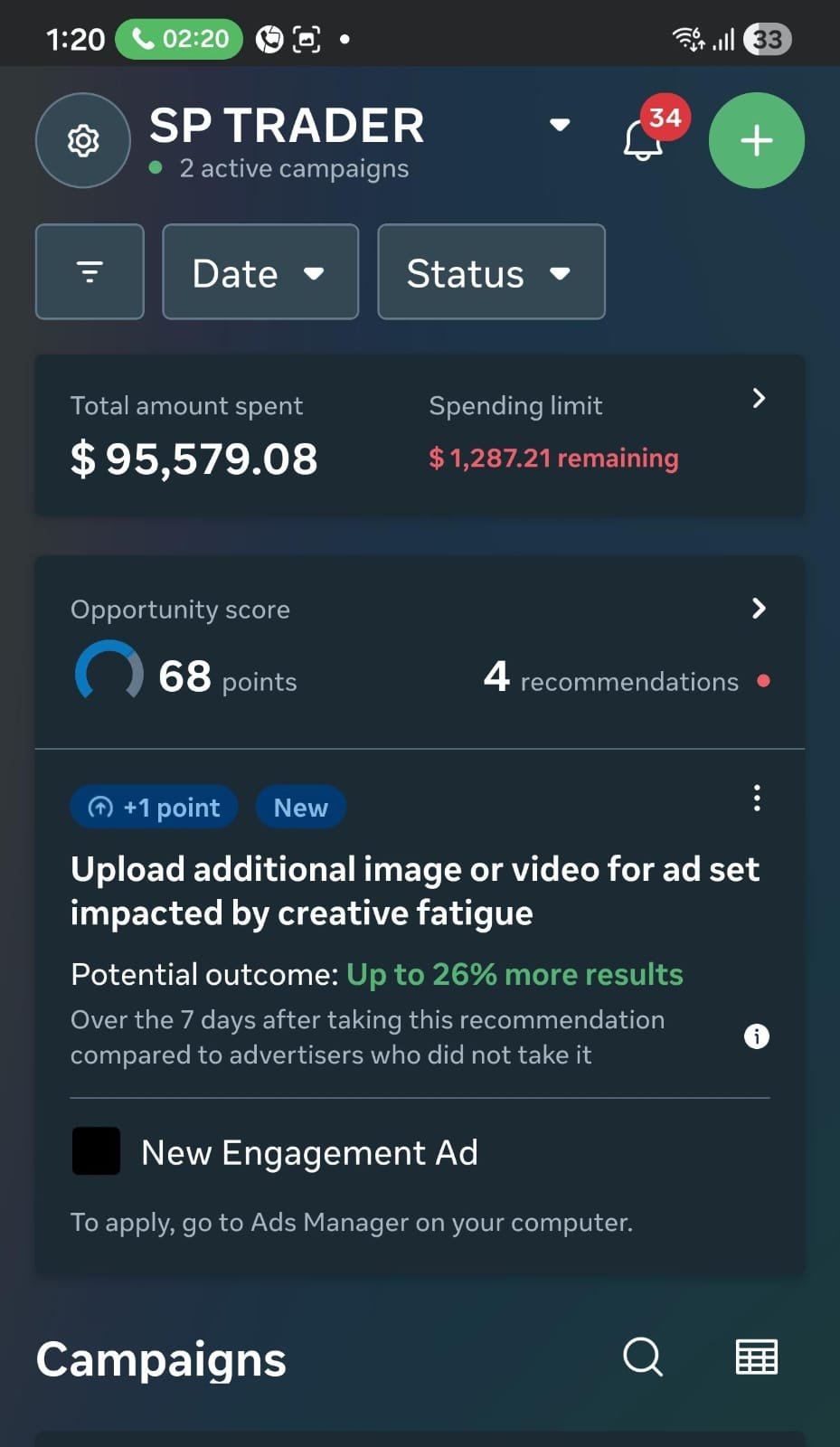 AdBez Client Result 7